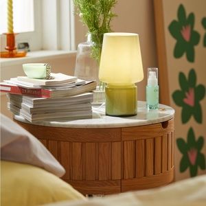 Little Glass Table Lamp - Urban Outfitters